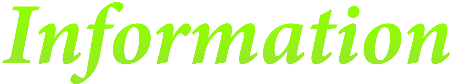 Information
