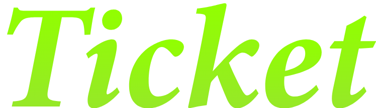 Ticket